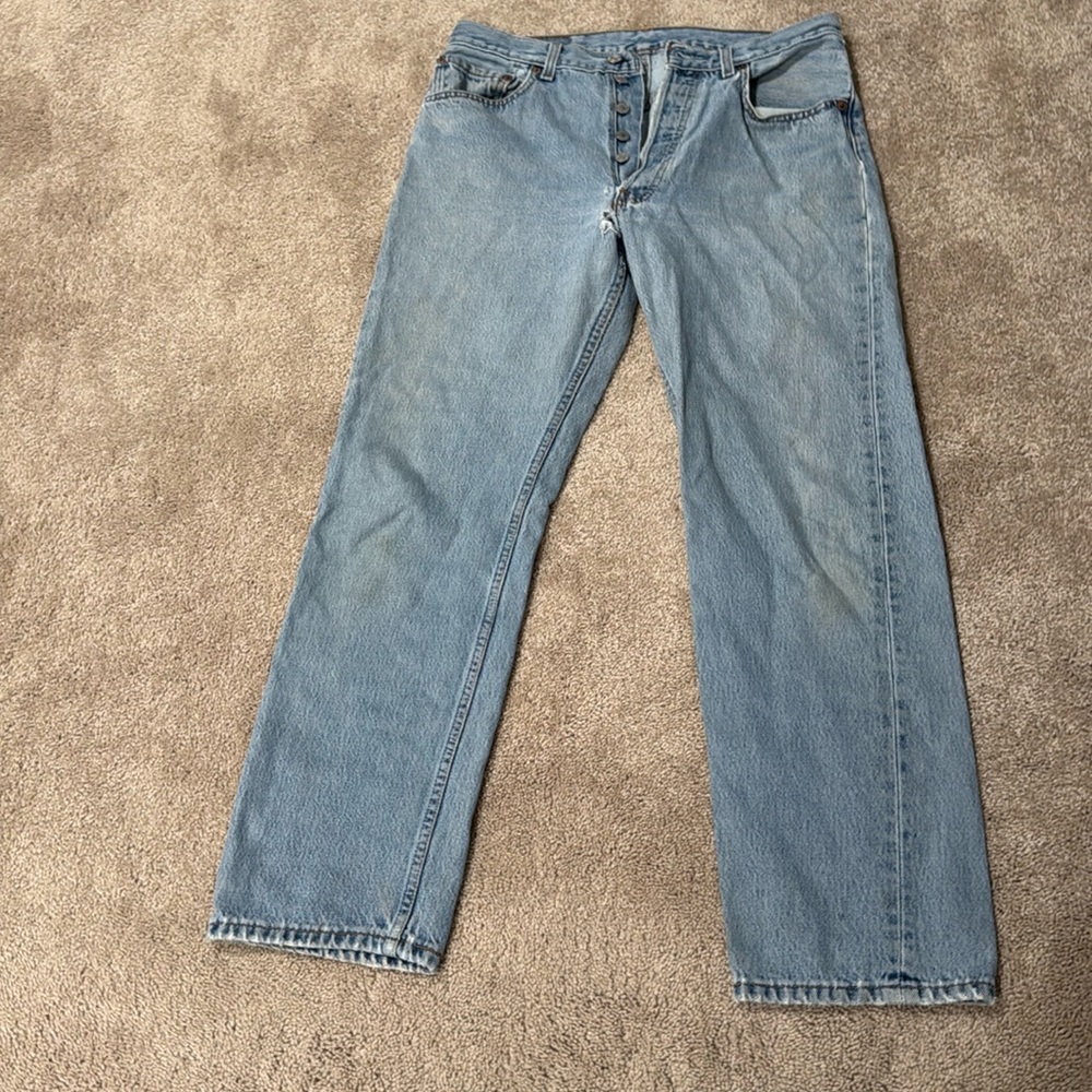 Levi vintage jeans